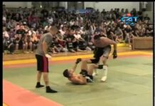 ММА Арена Пловдив 01.06.2013 част 1