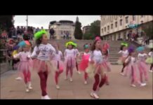 “За мирна Европа“ Концерт-спектакъл на денс-формация “Косара“ 09.05.2017