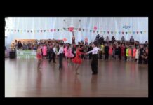 Спортни танци 2017 част 2