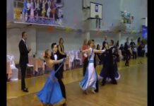 Спортни танци 2017 част 7