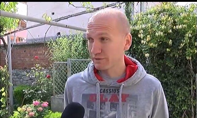 Зов за помощ Ники