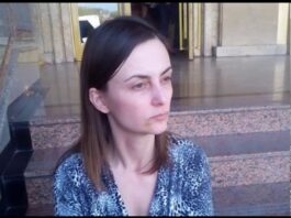 Зов за помощ Лизавета 11.10.2017