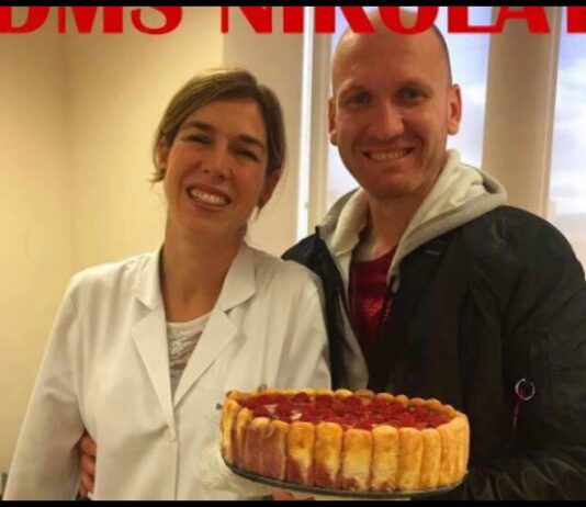 Зов за помощ Ники 11.10.2017