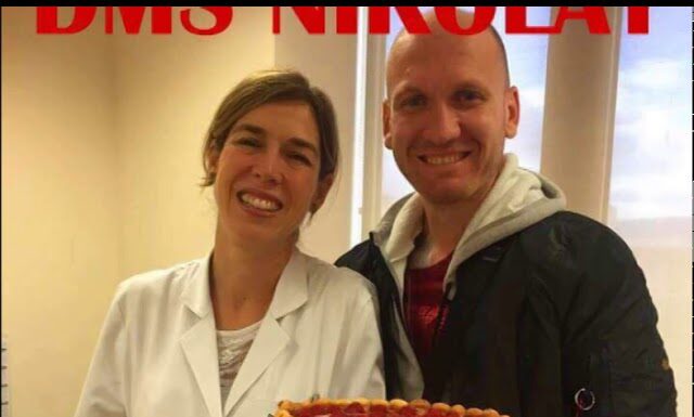 Зов за помощ Ники 11.10.2017