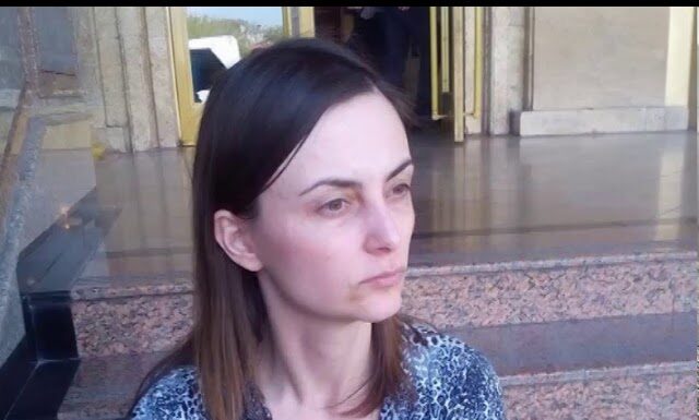 Зов за помощ Лизавета 11.10.2017