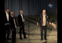 “И на сън чувам музика“ Юбилеен концерт на Димитър Ангелов-Цампито част 2, 01.11.2017