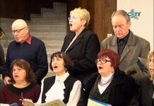 Коледен блок на ТВ САТ КОМ 25.12.2017