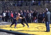 Пехливански борби 2018 01.02.2018