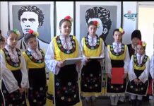 Откриване на обновената историко етнографска сбирка в Избеглии 03.03.2018