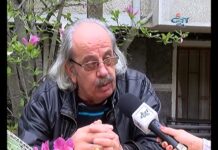 Стъпих върху седемдесетте д-р Никола Тодоров пред ТВ САТ КОМ 13.04.2018