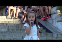 Концерт спектакъл „За мирна Европа“