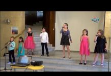 ВФ Калина Малина представя песни от любими български филми