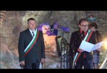 Церемония по удостояване на Иван Иванов и Петър Динчев със званието Почетен гражданин на Асеновград