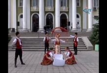 Фестивал на сватбарската народна музика част 1