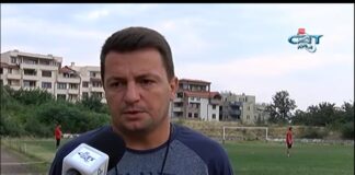 Треньорът на ФК „Асеновец” Димитър Илиев подаде оставка