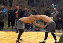 Пехливански борби 2019 01.02.2019