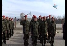 Ден на ракетните войски и артилерията 12.03.2019