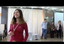 Награждаване победителите в държавните първенства по шахмат за юноши и девойки 05.04.2019