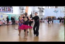 Спортни танци част 2 20.04.2019