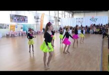 Спортни танци част 1 20.04.2019