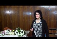 рецитал на Виктория Стефанова 31.10.2019