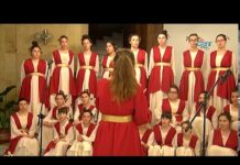 Великденски концерт на хор “Евмолпея“ Асеновград 2019 23.04.2019
