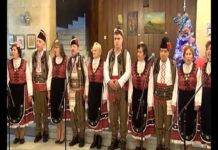 “Коледно настроение“ концерт на ФА “Капитан Петко Войвода“ 21.12.2018