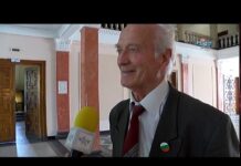 Концерт “Пролет 2019“ на Пенсионерски хор Асеновград 03.05.2019