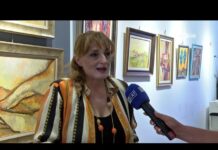 Изложба „Пътешествие във времето“ на Розалина Панижел 03.09.2024