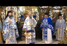 Честване на Голяма Богородица в храм „Успение Богородично“