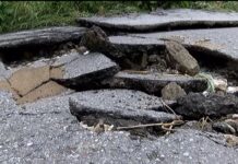 Пороят снощи нанесе много щети в Асеновград и кварталите Долни и Горни Воден