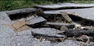 Пороят снощи нанесе много щети в Асеновград и кварталите Долни и Горни Воден