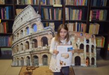 Нова мода – селфи в библиотеката