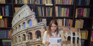 Нова мода – селфи в библиотеката