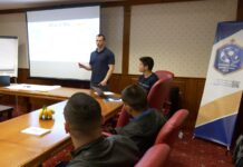 С обучителен семинар за треньори стартира детският футболен турнир „Leo Cup“