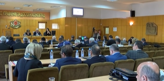 25-то редовно заседание на ОбС утре