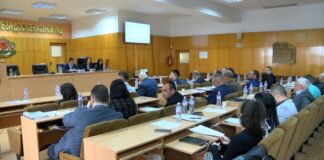 Избират председател на Общински съвет-Асеновград на януарската сесия