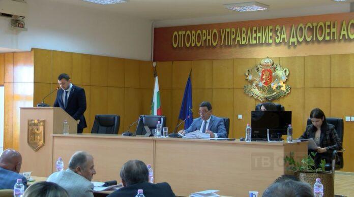 СЕСИЯ АПРИЛ