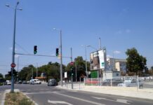 Нова организация на движението на светофара на „Кукленско шосе“ в Пловдив