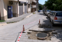 Поправят опасна шахта след сигнал