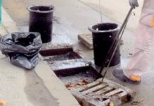 Вижте къде ще почистват дъждоприемни шахти в Асеновград от 9-ти до 13-ти декември