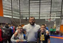 Двама шампиони за СКБ „Димитър Кумчев“ от турнира „Купа Пловдив“