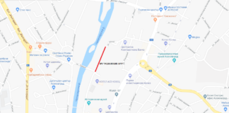 Временно ограничение за достъп на МПС до паркинга на читалището в Асеновград