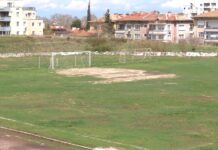 Пет мача в Югоизточна трета лига бяха отложени, заради наводнени терени