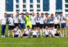 Две победи записаха в последните два кръга от Елитната група момчетата на ФК „Шипка Старс“