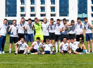 Две победи записаха в последните два кръга от Елитната група момчетата на ФК „Шипка Старс“