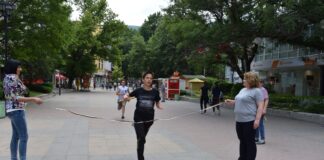 ОУ „Отец Паисий”- Тополово стана първенец на майската училищна щафета