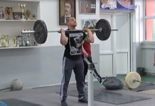 Много добро класиране за асеновградските щангисти на Републиканското първенство