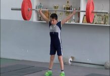 Златни медали за асеновградските тежкоатлети