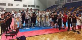 12 медала за СК „Хамон“ от състезание в Шумен